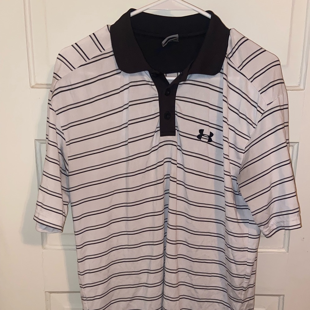 Under Amour Golf Polo